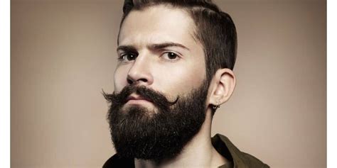 How To Dye A Mustache Without Staining The Skin Ready Sleek