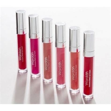 Jual Wardah Lip Cream Exclusive Matte Shopee Indonesia