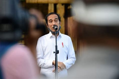 Jokowi Ungkap Asean Bakal Lanjutkan Upaya Indonesia Bantu Konflik