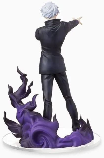 Jujutsu Kaisen Satoru Gojo Kyoshiki Murasaki Spm Figure Sega