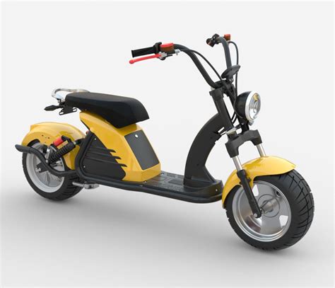 2000w3000w 10inch12inch Electric Citycoco Adult New Electric Scooter