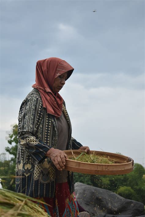 Woman Farmer Countryside - Free photo on Pixabay - Pixabay