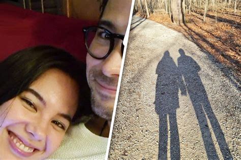 Catriona Gray Sam Milby Cozy Up In Rare Photo Together ABS CBN News