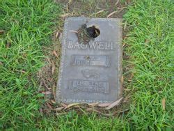 Pearl Emogene Whisenant Bagwell 1927 1985 Find A Grave Memorial