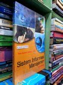 Jual Buku Original Sistem Informasi Manajemen Edisi Revisi Tata