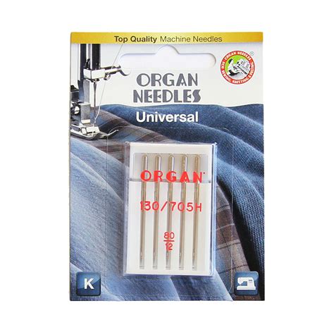 Organ Needles Universal Needle Janome