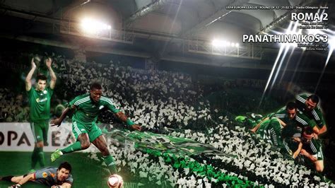 Panathinaikos Wallpapers - Wallpaper Cave