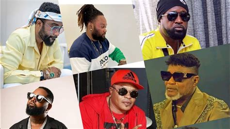 Tshoura Mboma Tokoki Koboya Koffi Olomide Jb Mpiana Werrason