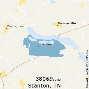 Best Places to Live in Stanton (zip 38069), Tennessee