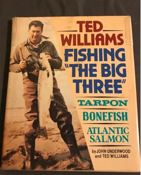 The Radio Ted Williams And Fly Fishing Indepthnh Orgindepthnh Org