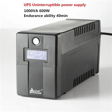 UPS Uninterruptible Power Supply Uninterrupted Power Supply Endurance