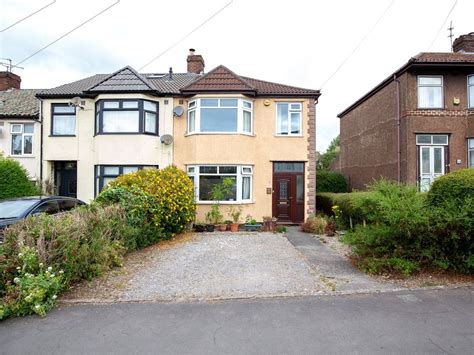 3 Bed End Terrace House For Sale In Shaldon Road Horfield Bristol Bs7