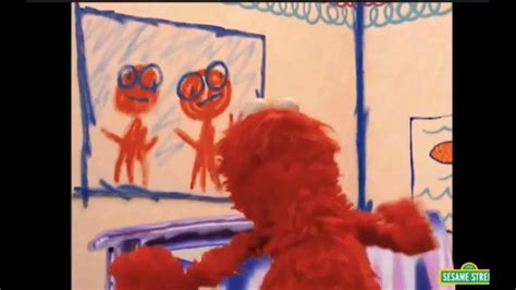 Elmos World Drawer Pushes Elmo Compilation Youtube