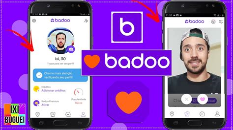 Tudo Sobre Badoo Como Funciona Como Instalar E Criar Perfil Youtube