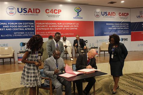 Regional Forum on Cotton and Food Security Lays Foundation for