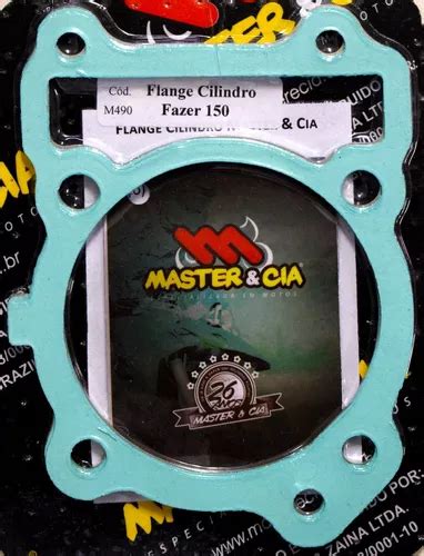 Flange Mm Fazer Crosser Master Cia Parcelamento Sem Juros