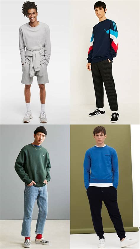 Six Stylish Ways To Wear A Sweatshirt Web Magazine Today