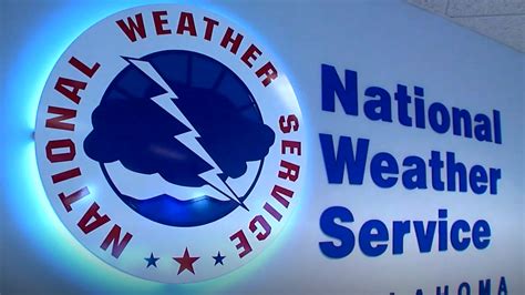 A Look Inside The National Weather Service Tulsa Office