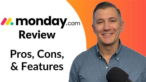 Monday Review Pros Cons Features Alternatives Youtube