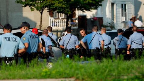 Philadelphia Shooting Standoff That Left 6 Officers Wounded Ends With