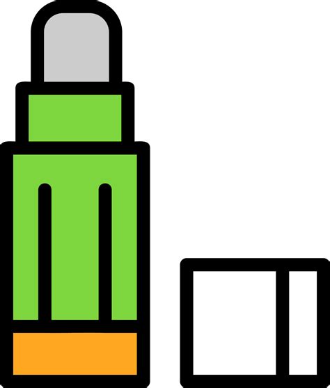 Glue Stick Vector Icon Design 21258785 Vector Art at Vecteezy