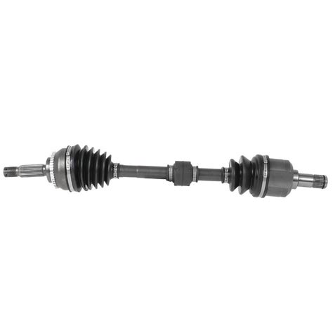 Front Driver Side Cv Axle