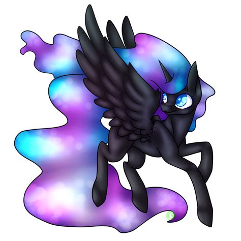 1087680 Safe Artistimmagoddampony Characternightmare Moon