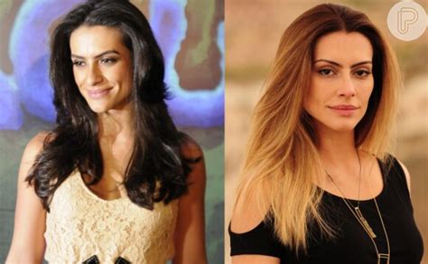 Foto Cleo Pires Clareou Pela Primeira Vez Os Fios Para Viver Bianca