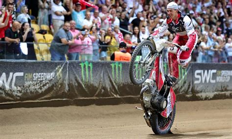 Sgp Cardiff Gdzie Ogl Da Speedway Grand Prix Na U Lu