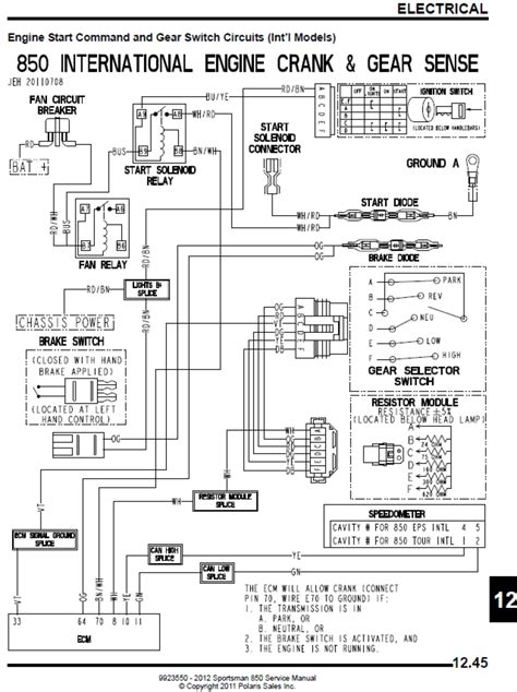 Wiring A Neutral Safety Switch Electrical Wiring Work