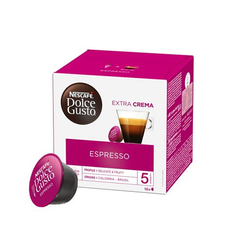 Nescafé Espresso 16 Kapseln für Dolce Gusto für CHF 5 75