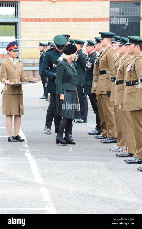 Aldershot Barracks Hi Res Stock Photography And Images Alamy