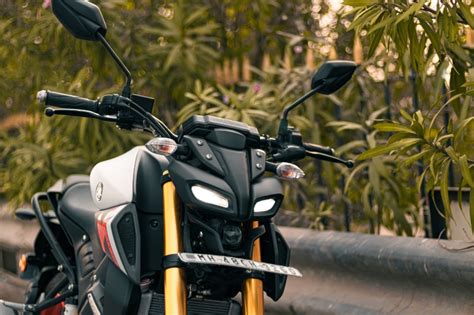 Yamaha Mt Road Test Review Almost There