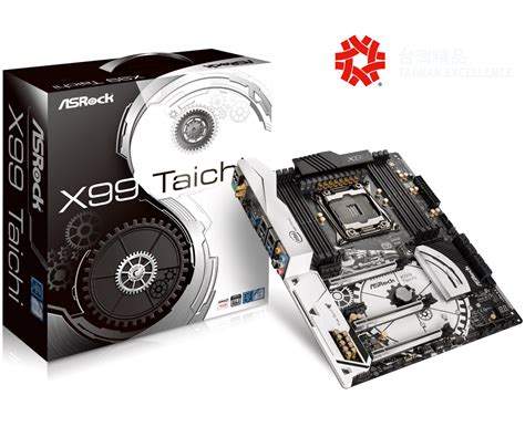 Asrock X99 Taichi Motherboard Specifications On MotherboardDB