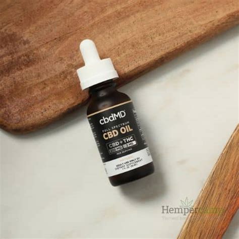 CBD Oil Tincture Full Spectrum For Sale Hempercamp