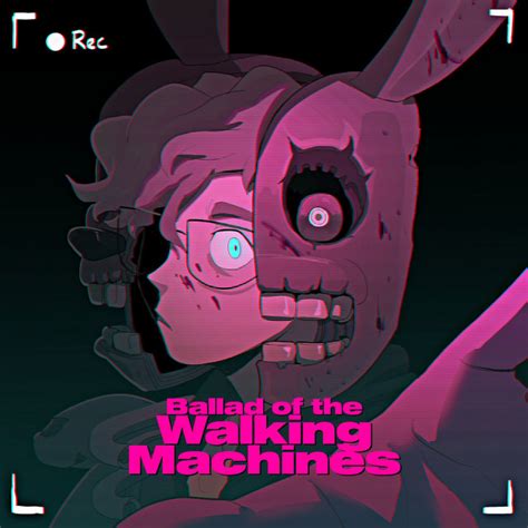 Ballad Of The Walking Machines Single By Cg Spotify