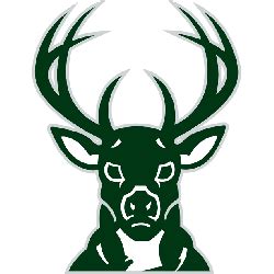 Milwaukee Bucks Alternate Logo | Sports Logo History