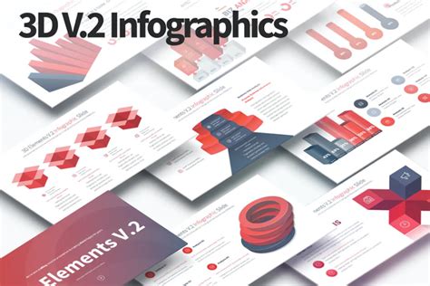 25+ Best Free 3D PowerPoint PPT Templates to Download (2021)