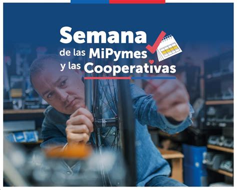 Inscríbete al ciclo de talleres y charlas en la Semana de las MiPymes y