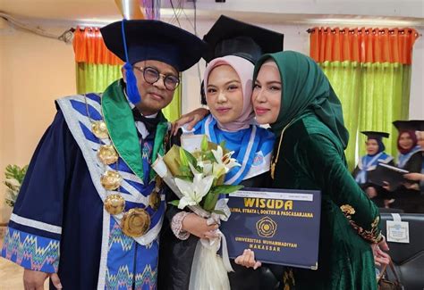 Alumni Sman 2 Makassar Jadi Sarjana Fakultas Kedokteran Unismuh