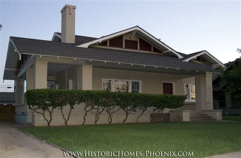 Roosevelt - Phoenix Historic Houses