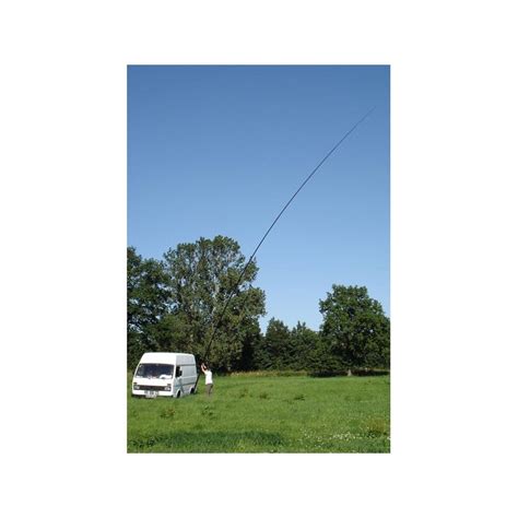 Spiderbeam HD 12m Glasfibermast