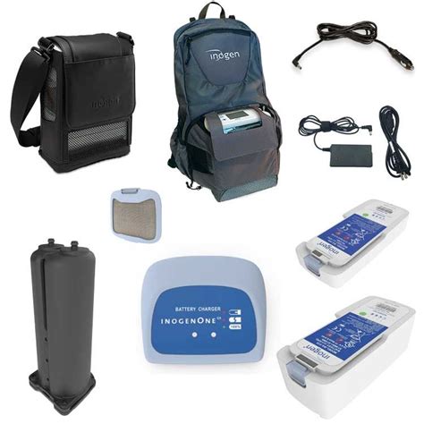 Inogen One G5 Accessories And Replacement Parts Vitality Medical