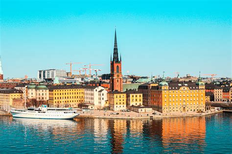 7 Reasons To Visit Stockholm Daily Scandinavian