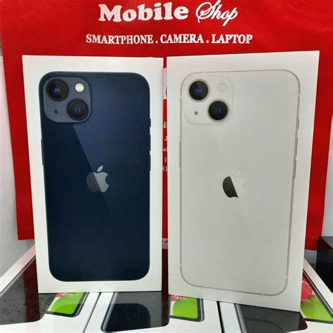 Bisa Cicilan IPhone 13 256GB Resmi Proses 3mnt On Carousell