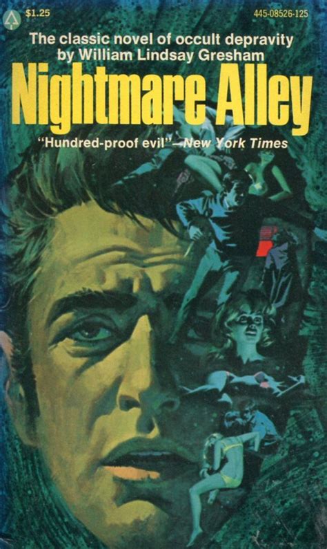 Nightmare Alley William Lindsay Gresham Book 4 A Pilgrim In Narnia