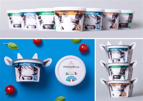 GORDOST - Fratelli Spirini Soft Cheese - World Brand Design Society