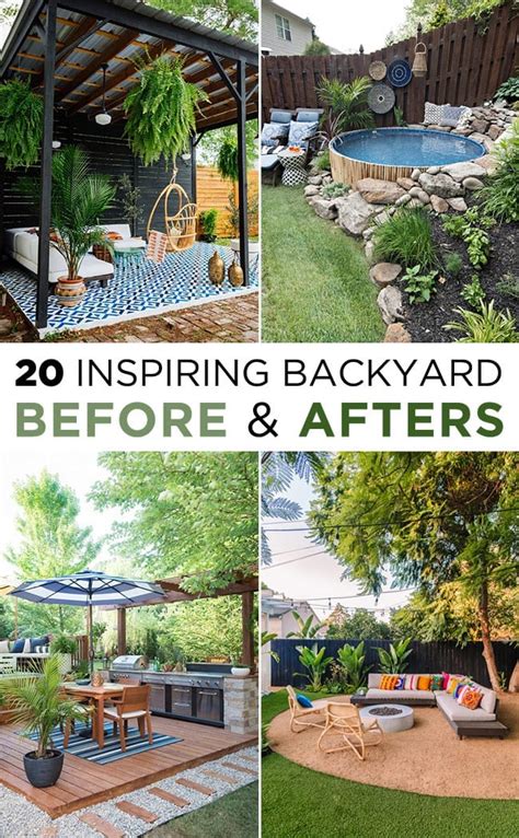 Dream Backyards Plans