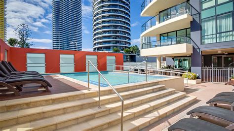 Mantra Broadbeach On The Park Hotel Accommodation In Gold Coast