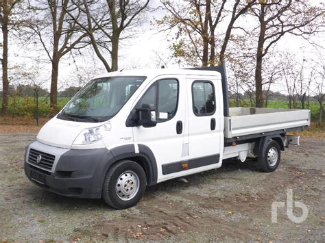 Fiat Ducato Maxi Doka Osobowy Km Opinie I Ceny Na Ceneo Pl